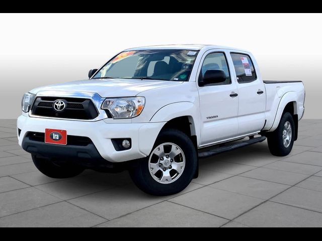 2015 Toyota Tacoma Base