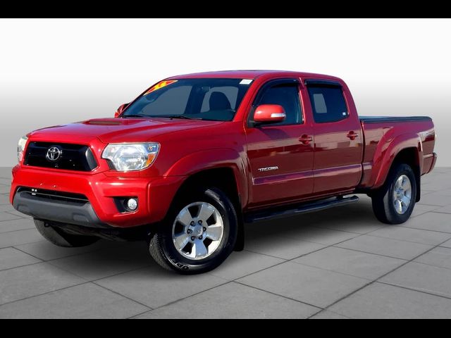 2015 Toyota Tacoma Base