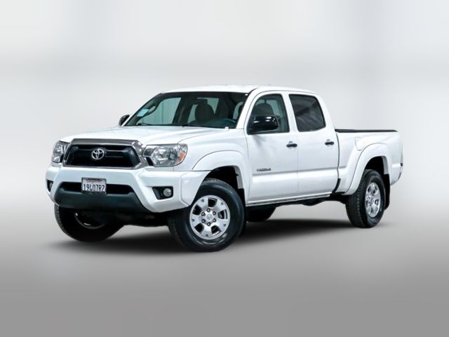 2015 Toyota Tacoma Base