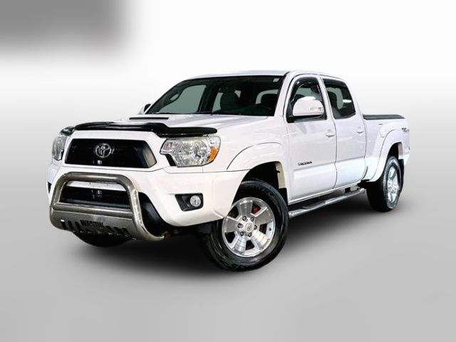 2015 Toyota Tacoma Base
