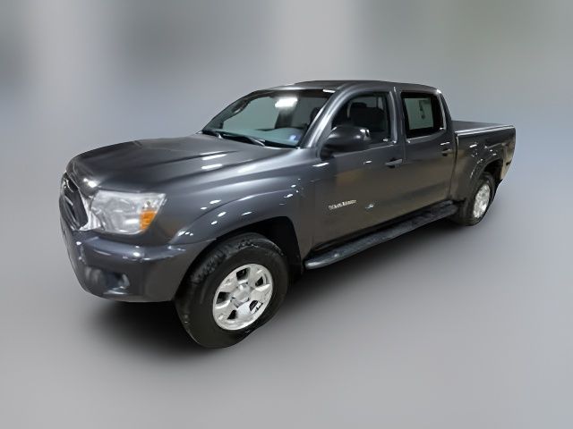 2015 Toyota Tacoma Base