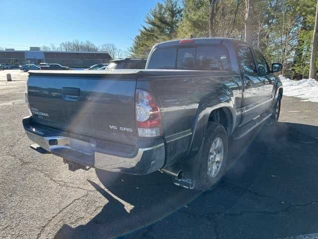 2015 Toyota Tacoma Base