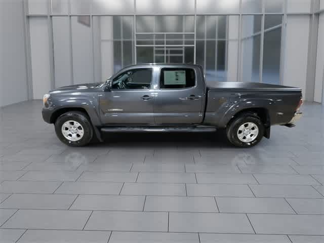 2015 Toyota Tacoma Base