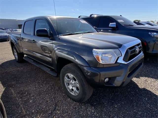 2015 Toyota Tacoma Base