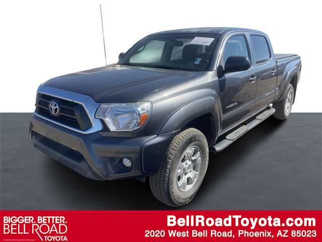 2015 Toyota Tacoma Base