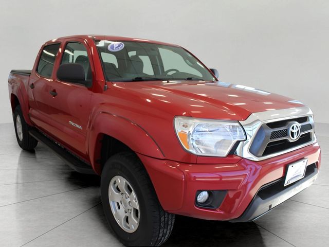 2015 Toyota Tacoma Base