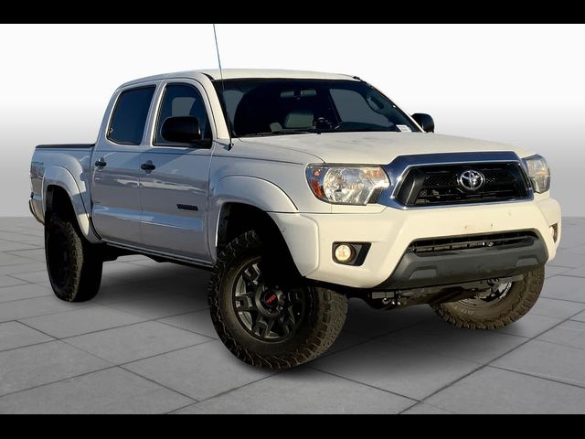 2015 Toyota Tacoma Base