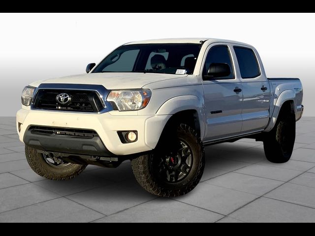 2015 Toyota Tacoma Base