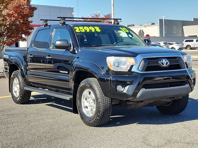 2015 Toyota Tacoma Base