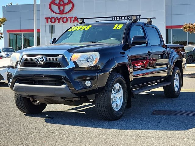 2015 Toyota Tacoma Base