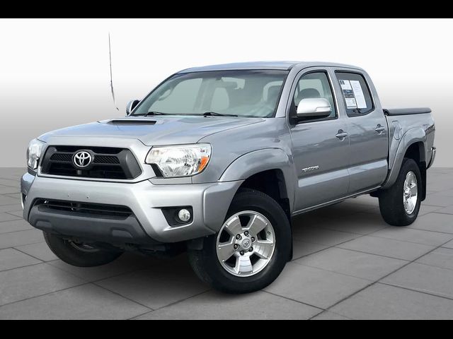 2015 Toyota Tacoma Base