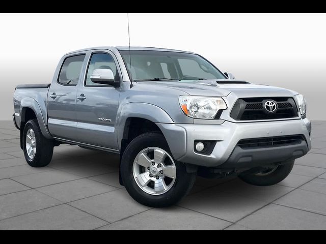 2015 Toyota Tacoma Base