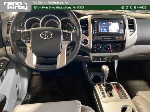 2015 Toyota Tacoma Base