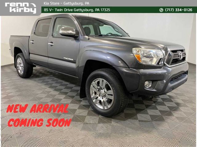 2015 Toyota Tacoma Base