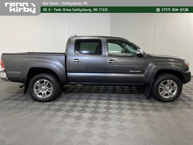 2015 Toyota Tacoma Base