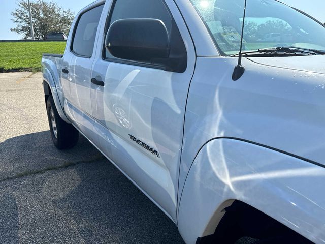 2015 Toyota Tacoma 