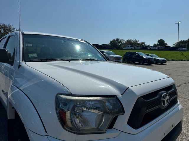 2015 Toyota Tacoma 