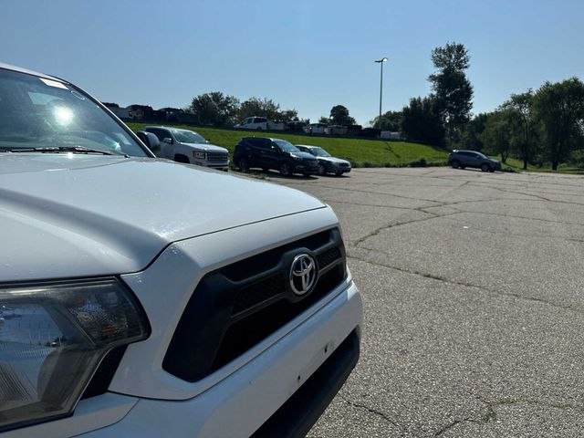 2015 Toyota Tacoma 