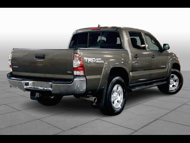 2015 Toyota Tacoma Base