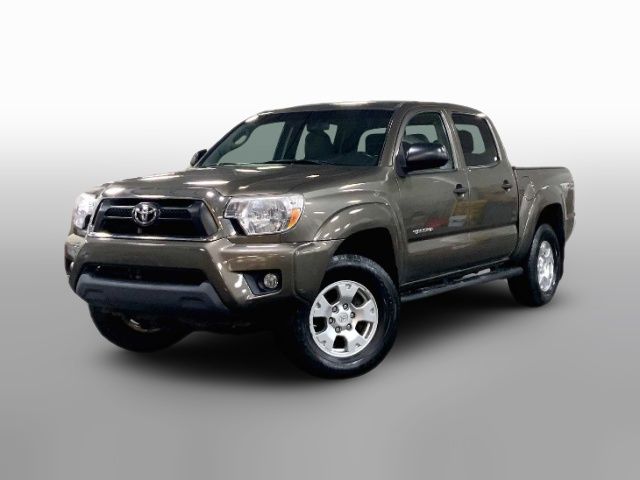 2015 Toyota Tacoma Base