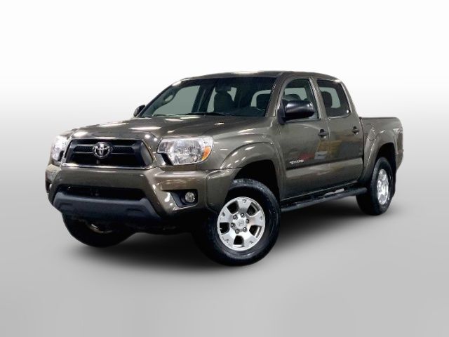 2015 Toyota Tacoma Base