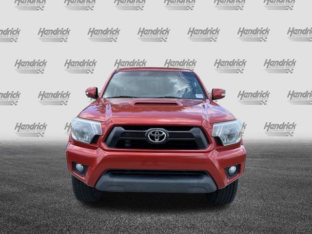 2015 Toyota Tacoma Base