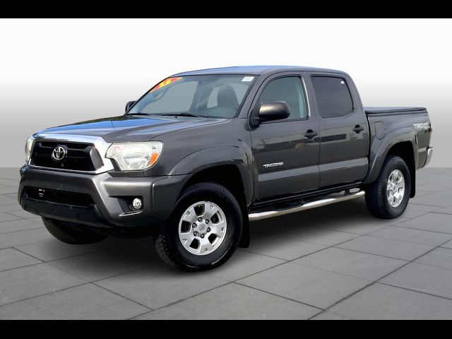 2015 Toyota Tacoma Base