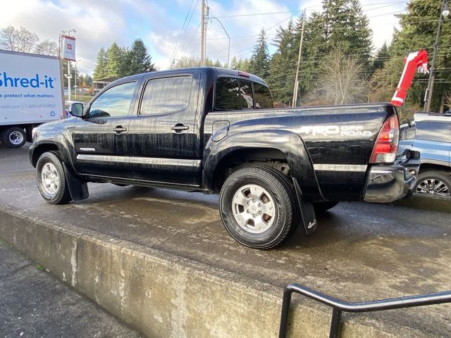 2015 Toyota Tacoma Base