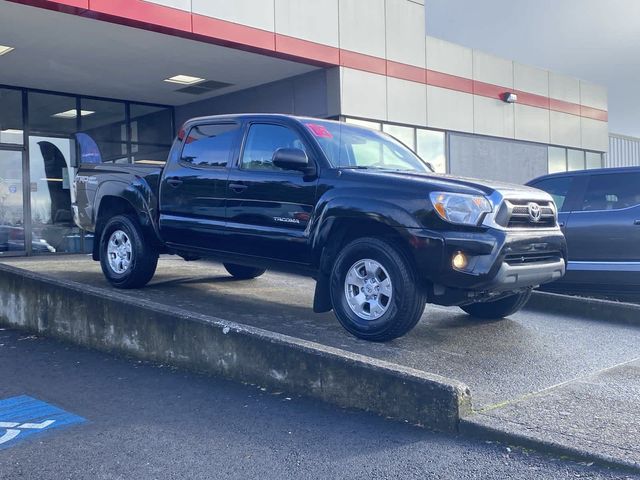 2015 Toyota Tacoma Base