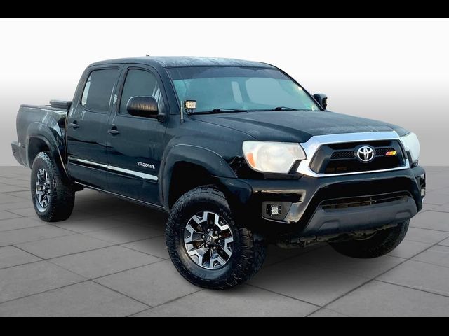 2015 Toyota Tacoma Base