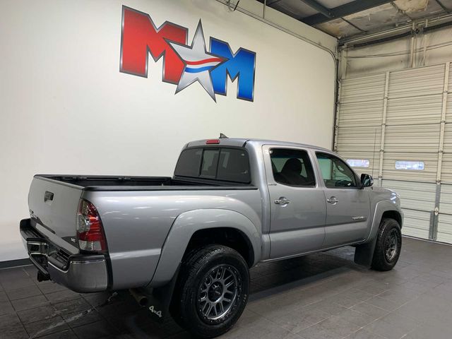 2015 Toyota Tacoma Base