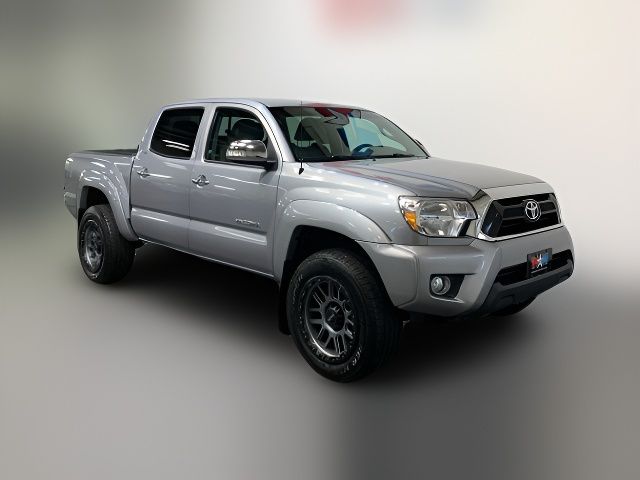 2015 Toyota Tacoma Base