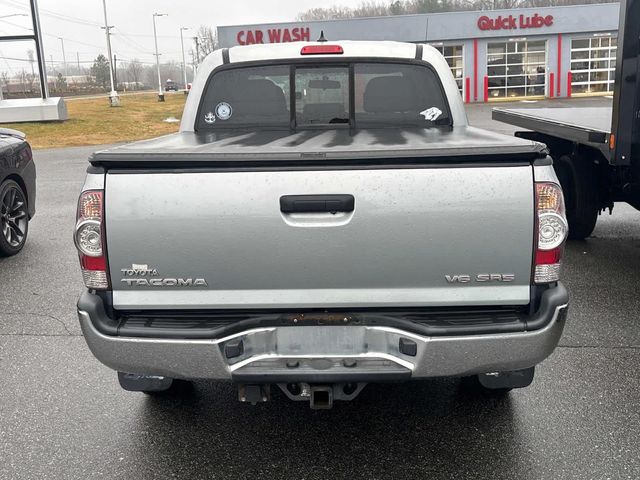 2015 Toyota Tacoma Base