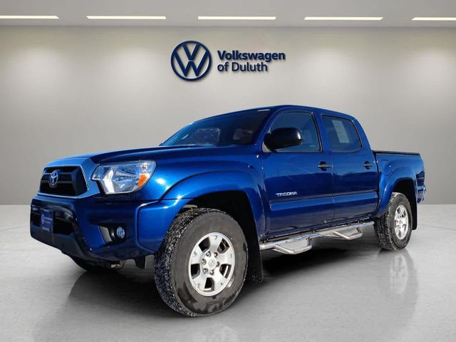 2015 Toyota Tacoma Base