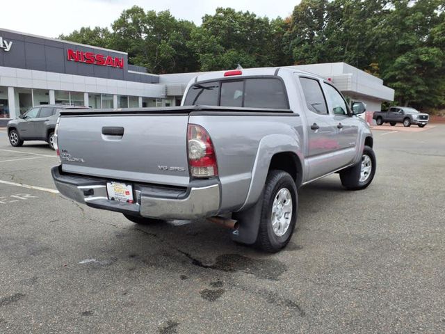 2015 Toyota Tacoma Base