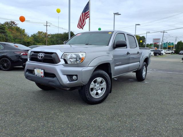 2015 Toyota Tacoma Base