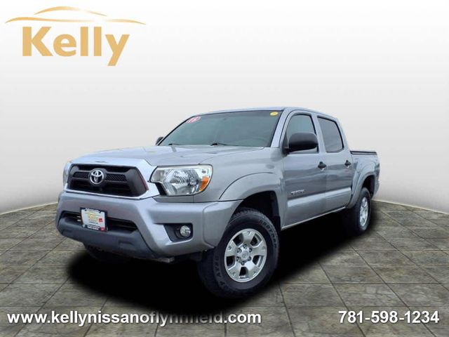 2015 Toyota Tacoma Base