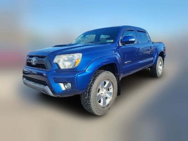 2015 Toyota Tacoma Base