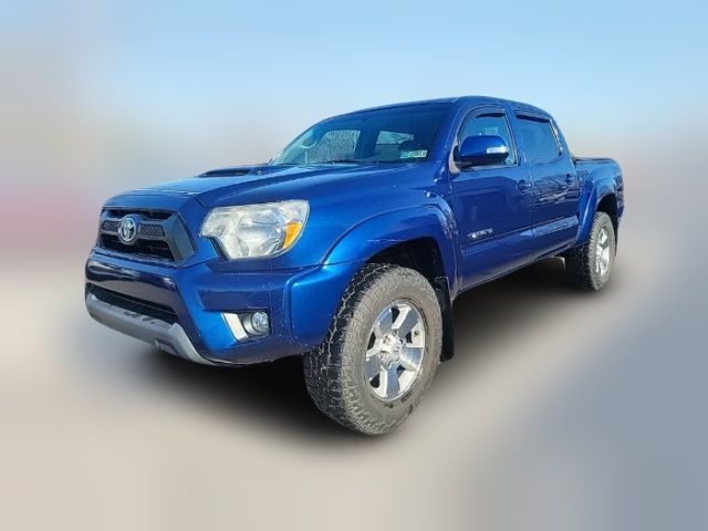 2015 Toyota Tacoma Base