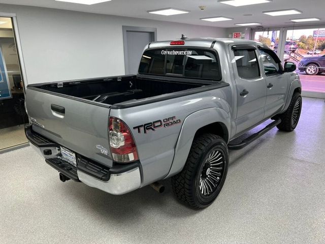 2015 Toyota Tacoma Base