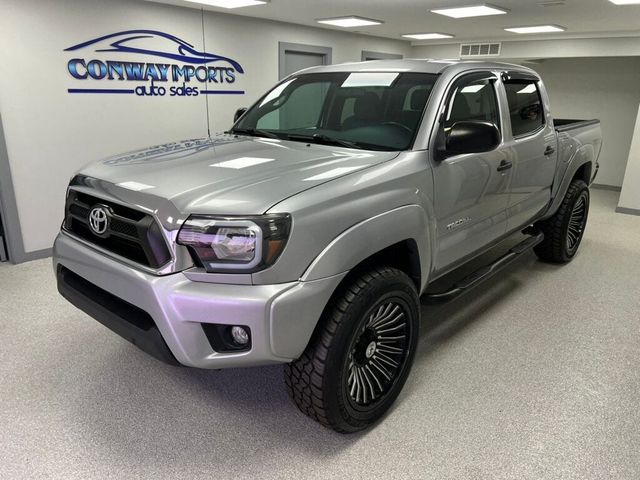 2015 Toyota Tacoma Base