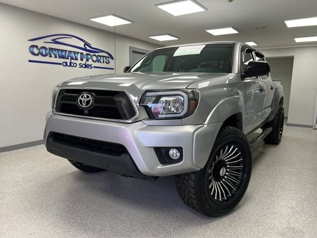 2015 Toyota Tacoma Base