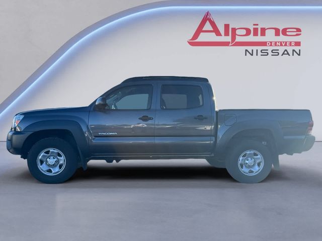 2015 Toyota Tacoma Base