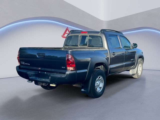 2015 Toyota Tacoma Base