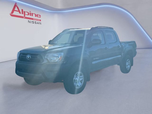 2015 Toyota Tacoma Base