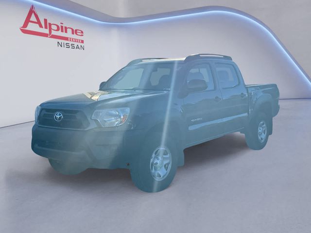 2015 Toyota Tacoma Base