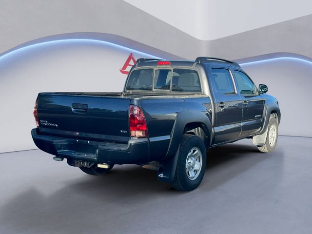 2015 Toyota Tacoma Base