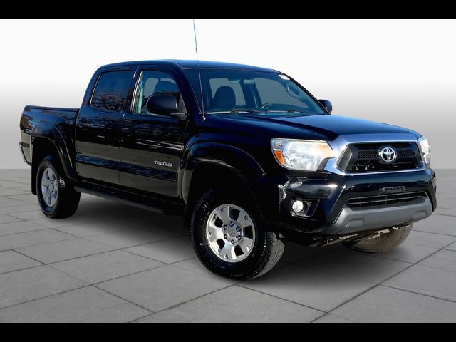 2015 Toyota Tacoma Base