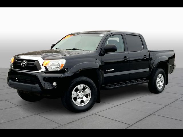 2015 Toyota Tacoma Base