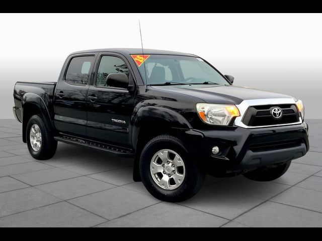 2015 Toyota Tacoma Base